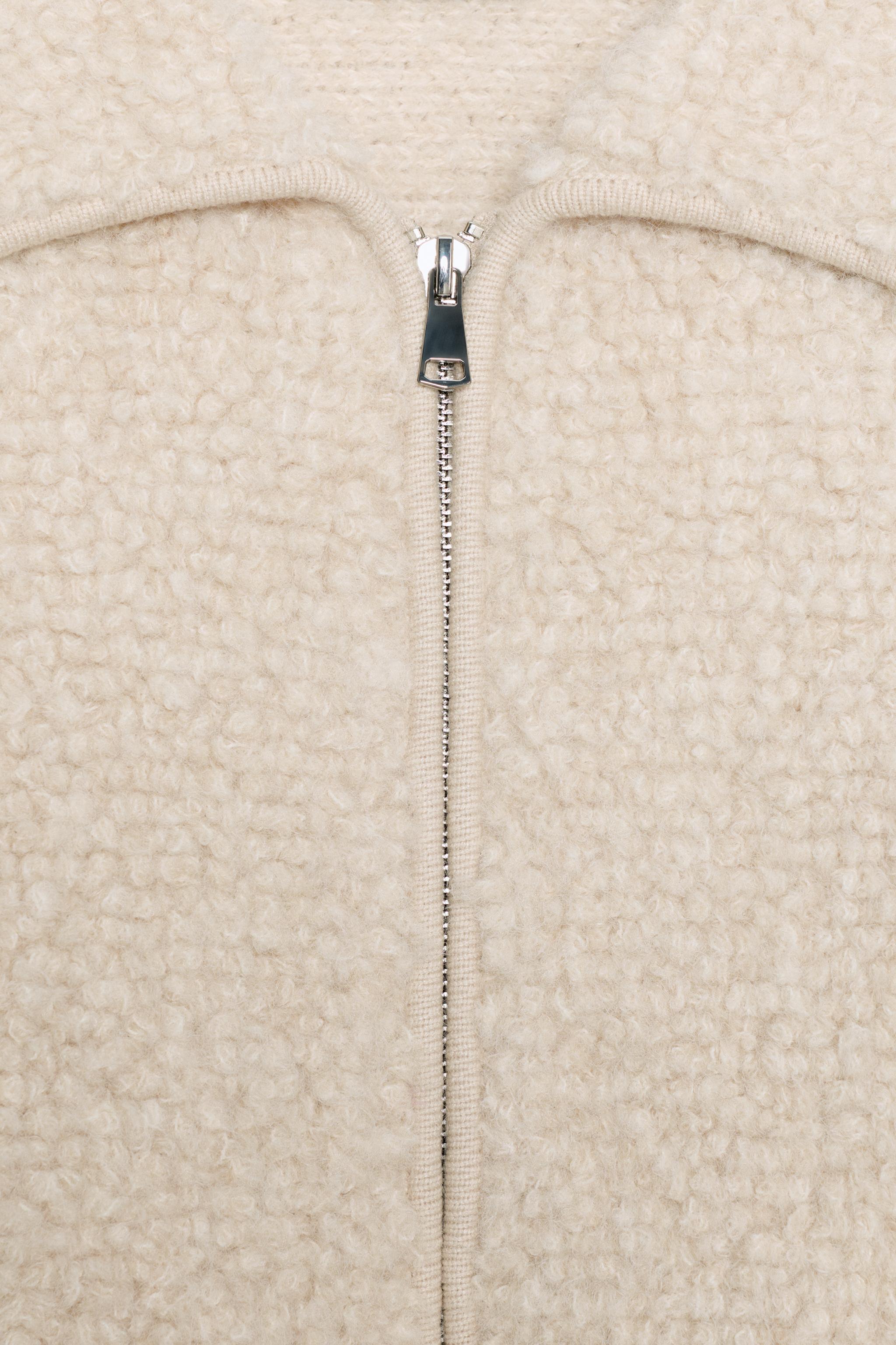JACKET CARDIGAN
